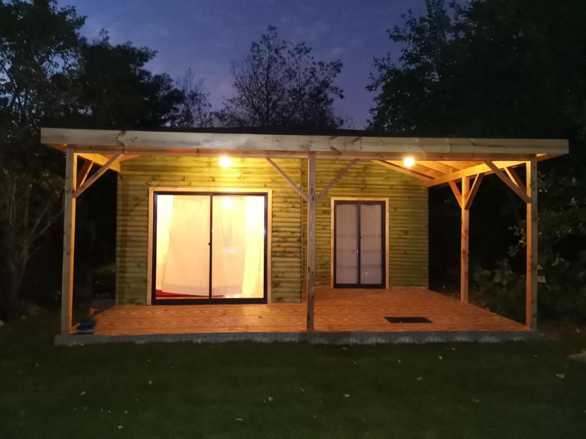 Cabanas Renacer Casa de férias *