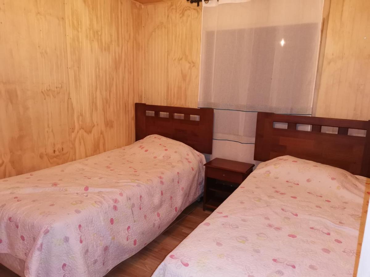 Casa de férias Cabanas Renacer Los Ángeles