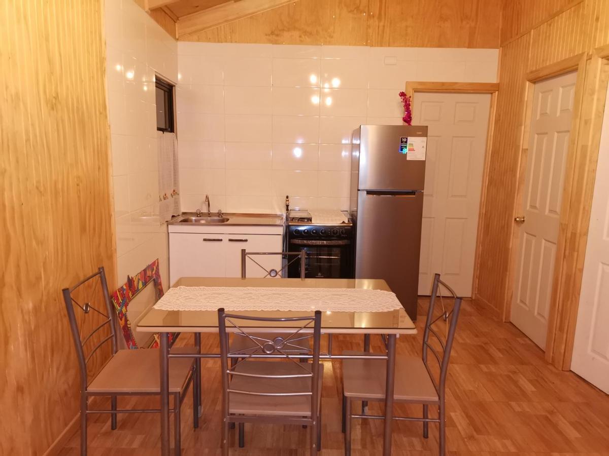 Casa de férias Cabanas Renacer