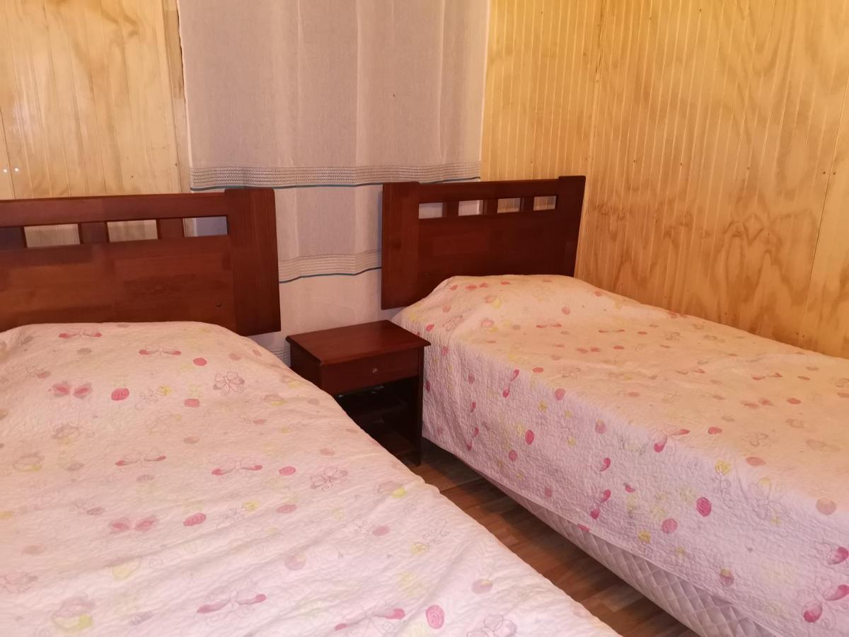 Casa de férias Cabanas Renacer Los Ángeles
