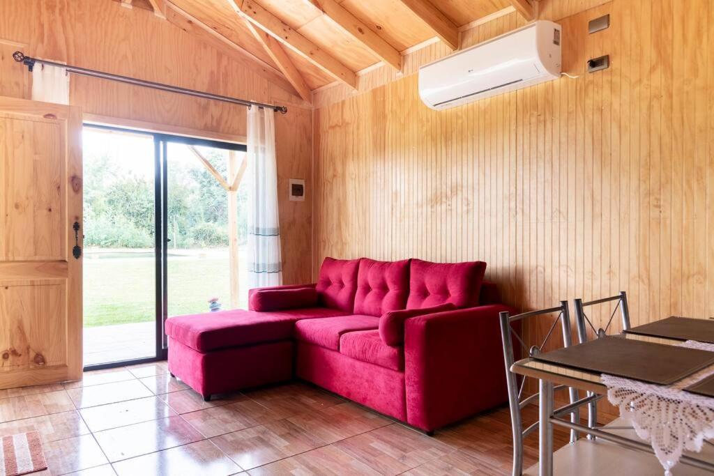 Cabanas Renacer Casa de férias *