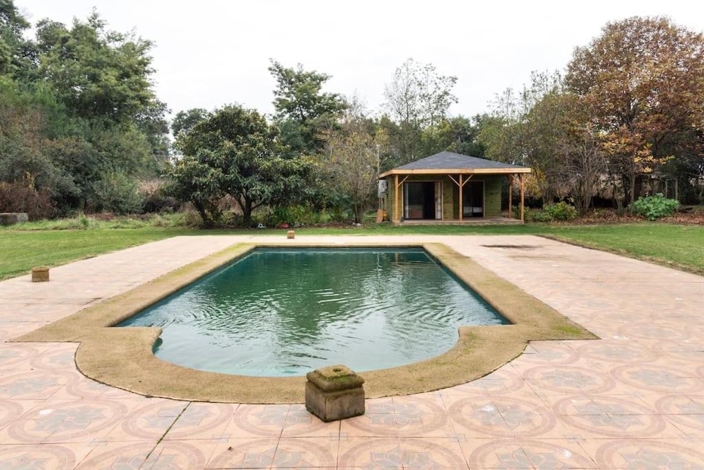 Cabanas Renacer Los Ángeles