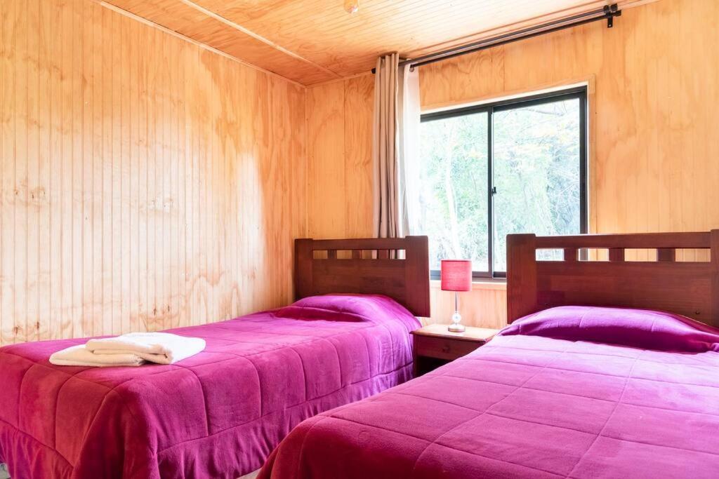 Casa de férias Cabanas Renacer *